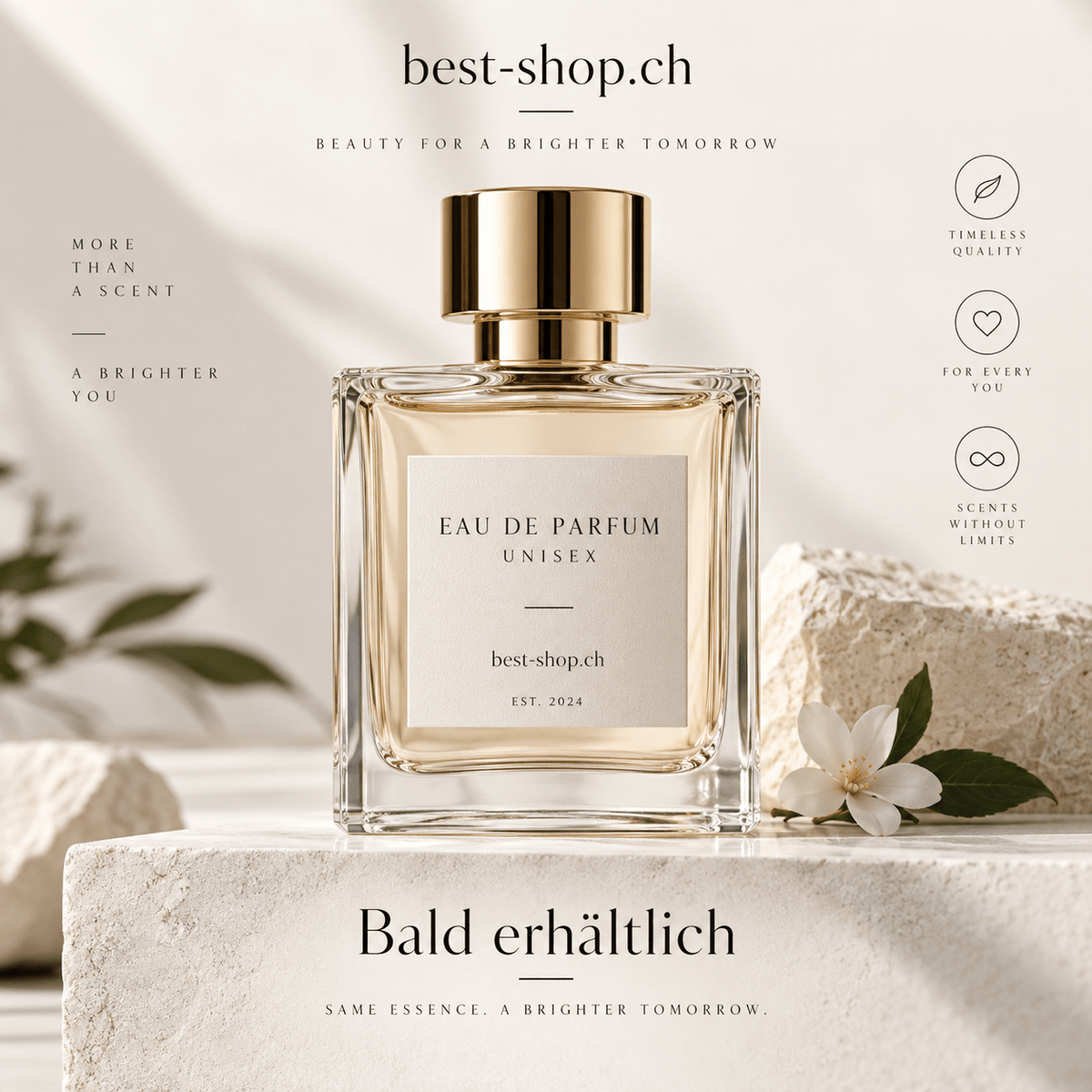 Eau de Parfum Unisex - best-shop
