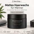 Mattes Haarwachs für Männer - best-shop