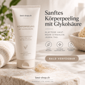 Sanftes Körperpeeling mit Glykolsäure - best-shop