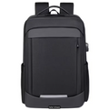 WEIXIER Business Laptop-Rucksack 16,5 Zoll – Schwarz